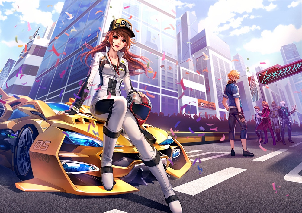 来全新支线